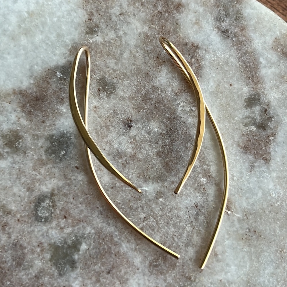 Gold Plated Earrings